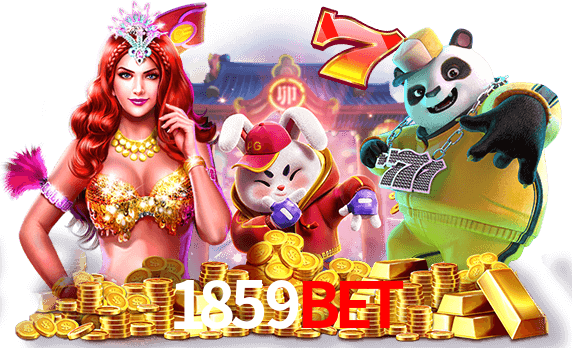 jogue em caça-níqueis ricos na 1859bet